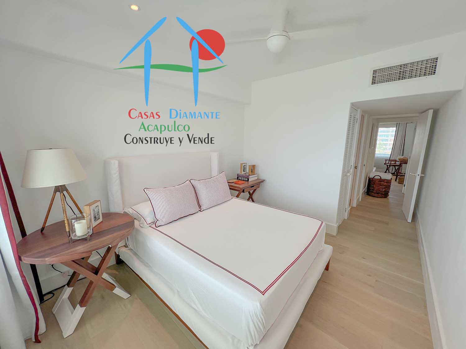 Club Playamar I T5 301 - Recámara cuatro 3